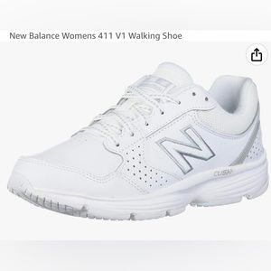 Brand new-New Balance Women’s 411 V1 walking/running Shoes size 9